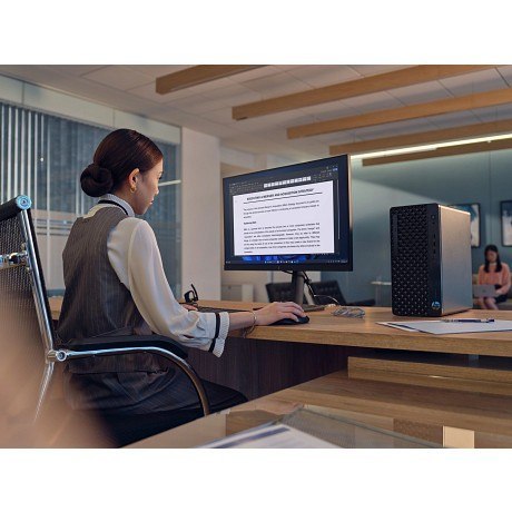 ProDesk 4 Tower G1i Desktop AI PC U7-265 1TB/16/W11P 9H7U8ET