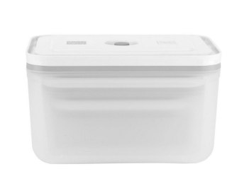 Zestaw 3 plastikowych pojemników Fresh&Save