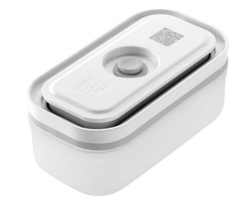 Zestaw 3 plastikowych pojemników Fresh&Save