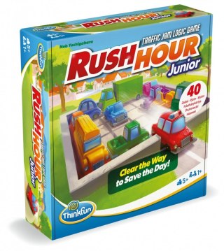 Gra Rush Hour Junior Godziny Szczytu