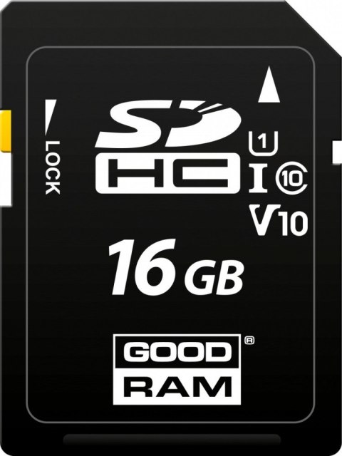 Karta SD 16GB Class 10 UHS I