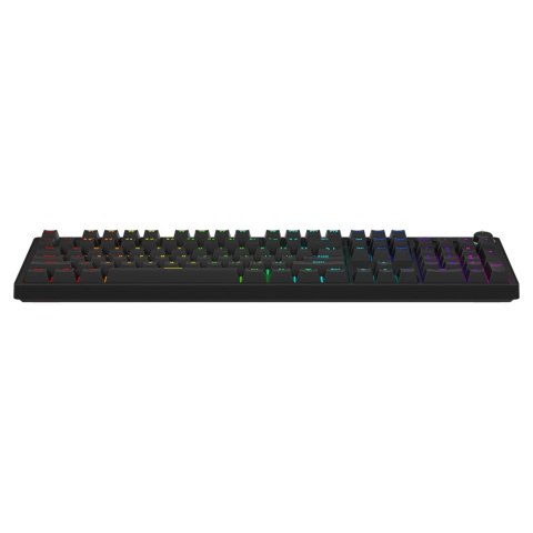 Klawiatura mechaniczna STYX Outemu Blue Hot Swap RGB Savio