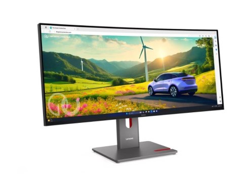 Monitor ThinkVision P34WD-40 34 cale 64ADGAT1EU