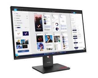 Monitor ThinkVision T32UD-40 31.5 cala 64B0GAT1EU