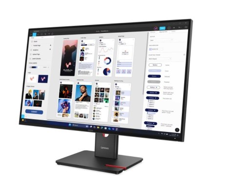 Monitor ThinkVision T32UD-40 31.5 cala 64B0GAT1EU