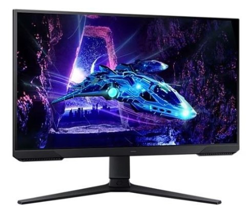 Monitor gaming Odyssey 24 cale LS24DG302EUXEN
