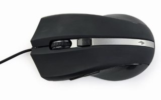 Mysz USB z G-laserowym sensorem Gembird