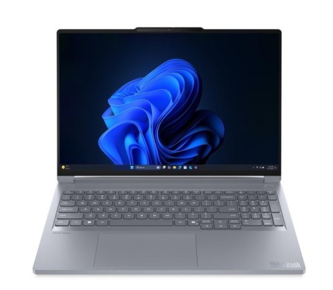 Notebook ThinkBook 16p G6 21R0001SPB W11Pro Ultra 7 255HX/2x16GB/1TB/RTX 5060 8GB/16.0 WUXGA/Luna Grey/1YR Premier WHB + 3YR OS 