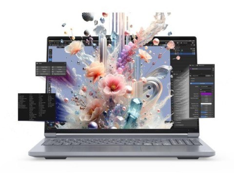 Notebook ThinkBook 16p G6 21R0001SPB W11Pro Ultra 7 255HX/2x16GB/1TB/RTX 5060 8GB/16.0 WUXGA/Luna Grey/1YR Premier WHB + 3YR OS 