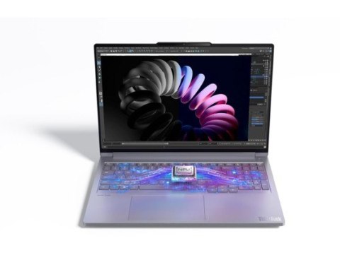 Notebook ThinkBook 16p G6 21R0001SPB W11Pro Ultra 7 255HX/2x16GB/1TB/RTX 5060 8GB/16.0 WUXGA/Luna Grey/1YR Premier WHB + 3YR OS 