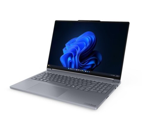 Notebook ThinkBook 16p G6 21R0001SPB W11Pro Ultra 7 255HX/2x16GB/1TB/RTX 5060 8GB/16.0 WUXGA/Luna Grey/1YR Premier WHB + 3YR OS 