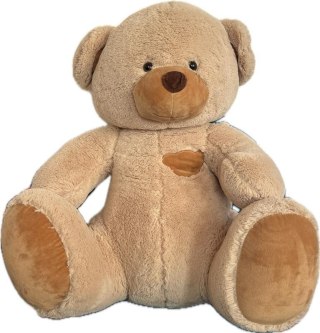 Pluszak Miś Oktawian kremowy 75 cm