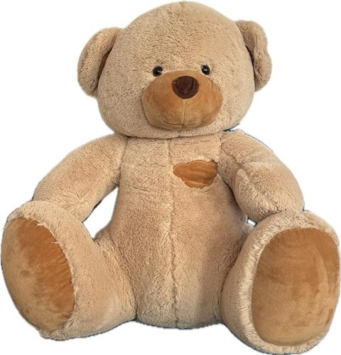 Pluszak Miś Oktawian kremowy 75 cm