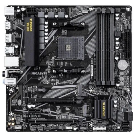 Płyta główna B550M DS3H AC R2 AM4 4DDR4 HDMI/DVI mATX Gigabyte