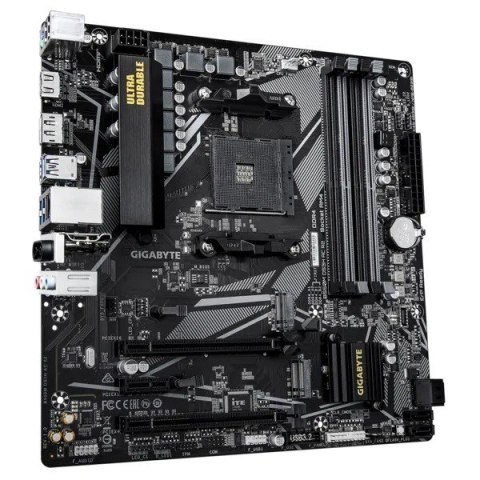 Płyta główna B550M DS3H AC R2 AM4 4DDR4 HDMI/DVI mATX Gigabyte