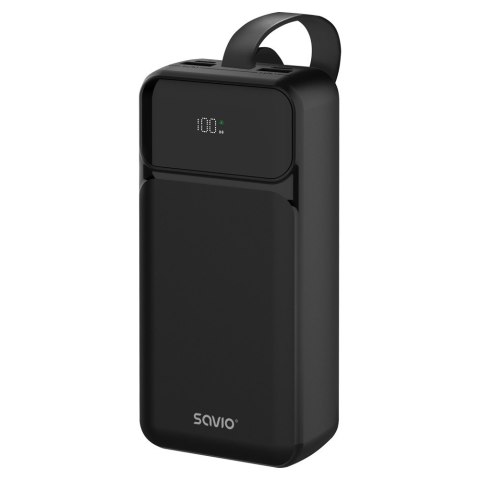 Power bank 30000 mAh, BA-10 Savio