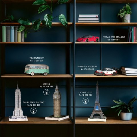 Puzzle 3D Samochód Volkswagen T1