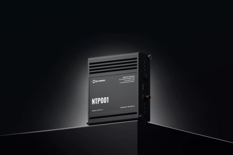 Serwer NTP001 GNSS NTP time