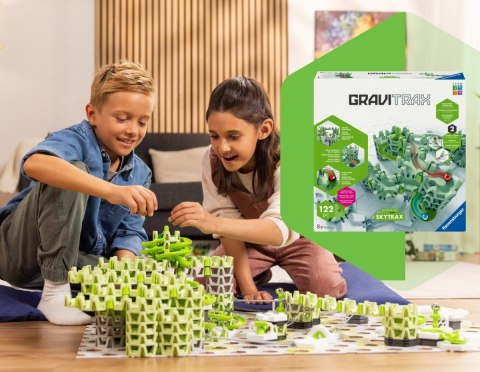 Zestaw startowy Gravitrax Skytrax M Ravensburger Polska