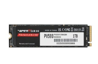 Dysk SSD 1TB VIPER PV593 M.2 2280 PCIe Gen5 x4 14000/10000MB/s Patriot