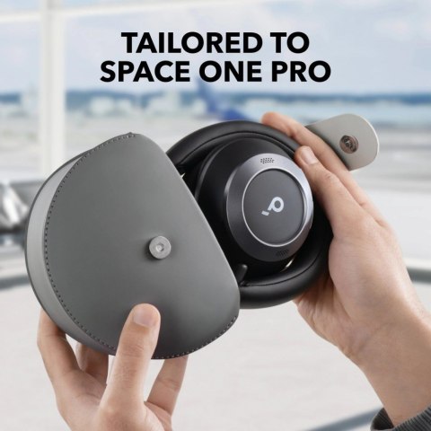 Etui na sluchawki Space One Pro Anker