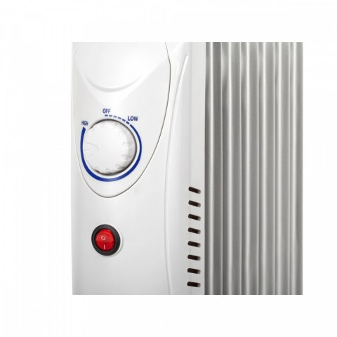 Grzejnik olejowy 800W (7 Ĺźeberek)