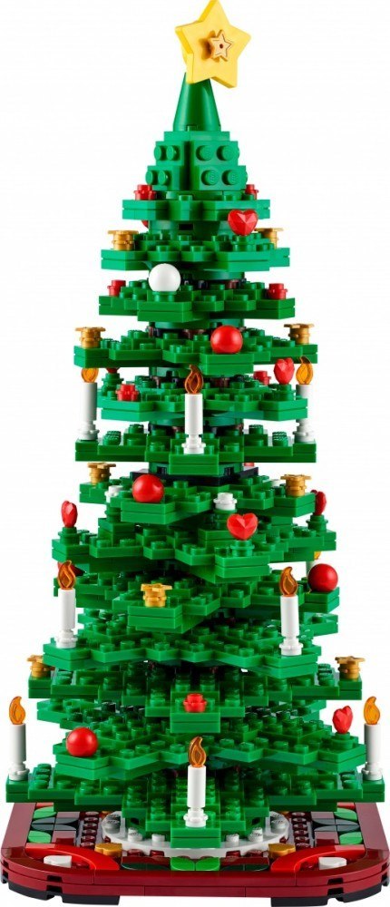 Klocki 40573 Choinka LEGO