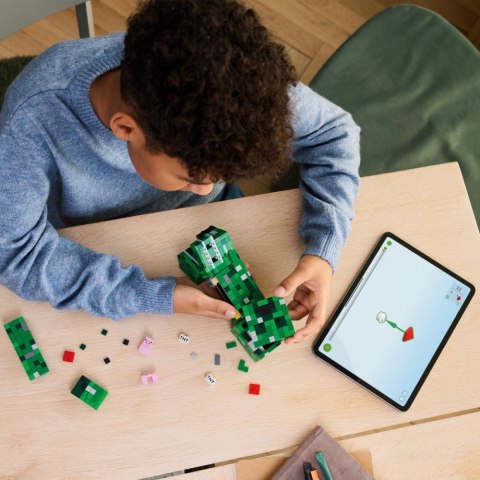 Klocki Minecraft 21276 Creeper LEGO