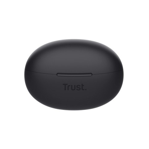 Słuchawki earbuds Yavi Bluetooth ENC czarne Trust