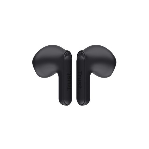 Słuchawki earbuds Yavi Bluetooth ENC czarne Trust