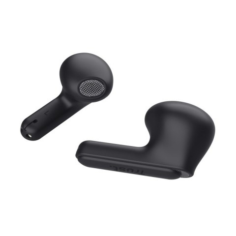 Słuchawki earbuds Yavi Bluetooth ENC czarne Trust