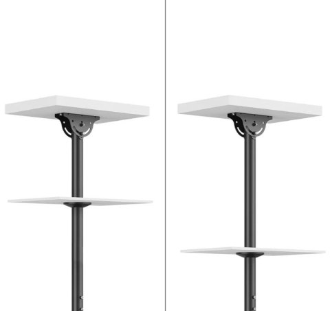 Uchwyt do monitora/TV CL35-440BL16L 37-70 cali 50kg