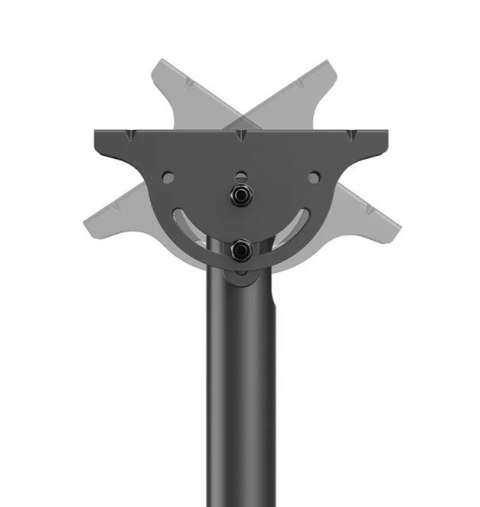 Uchwyt do monitora/TV CL35-440BL16L 37-70 cali 50kg