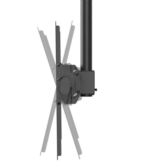 Uchwyt do monitora/TV CL35-440BL16L 37-70 cali 50kg