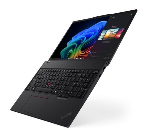 Ultrabook ThinkPad T16 G4 21QN0024PB W11Pro 7 PRO 350/32GB/1TB/INT/16.0 WUXGA/Black/3Y Premier Support