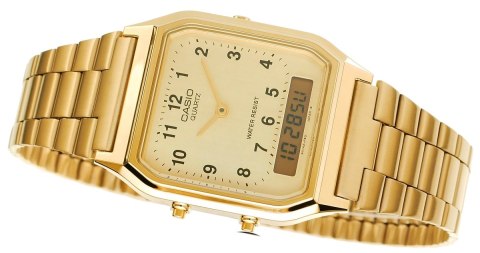 Zegarek Damski CASIO AQ-230GA-9BMQ + BOX
