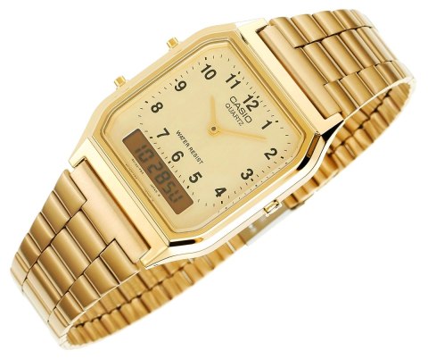 Zegarek Damski CASIO AQ-230GA-9BMQ + BOX