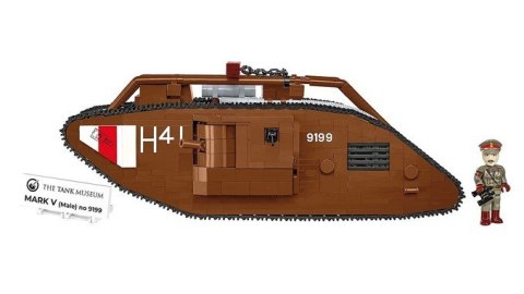 Klocki Mark V Male NO 9199 844 elementów