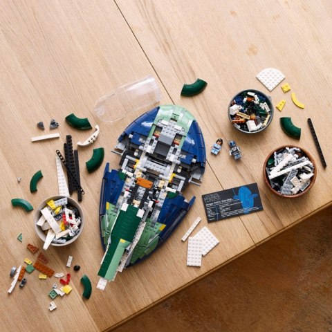 Klocki Star Wars 75409 Patrolowiec typu Firespray Jango Fetta LEGO