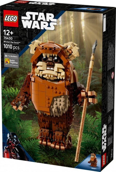 Klocki Star Wars 75430 Ewok Wicket LEGO