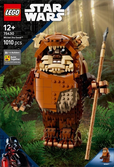 Klocki Star Wars 75430 Ewok Wicket LEGO