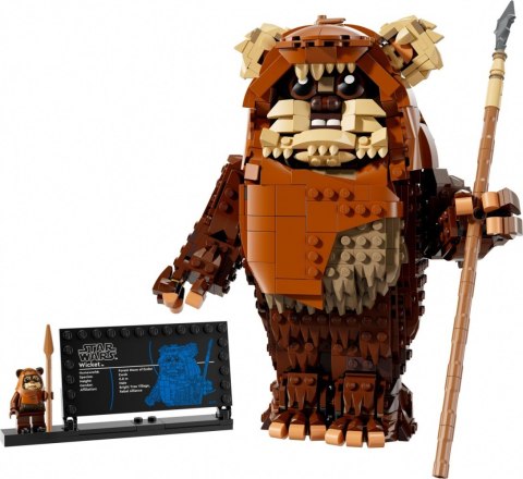 Klocki Star Wars 75430 Ewok Wicket LEGO