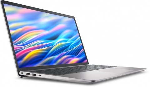 Laptop Dell 15 DC15250 W11P i7-1355U/16GB/1TB SSD/UHD/FgrPr/WLAN + BT/15.6 FHD/Backlit Kb/4 Cell/65W/3YPS Platinum Silver (Alumi
