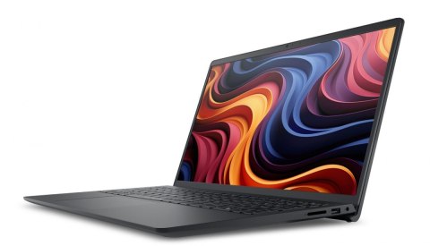 Laptop Dell 15 DC15255 W11P R3-7320U/8GB/512GB SSD/AMD Radeon 610M/WLAN + BT/15.6 FHD/Backlit Kb/3 Cell/65W/3YPS Carbon Black (P Dell