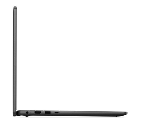 Laptop Dell 16 DC16250 W11P C5 120U/16GB/1TB/16.0 FHD+/Int/FgrPr/WLAN + BT/Backlit Kb/3 Cell/3YPS Carbon Black Dell