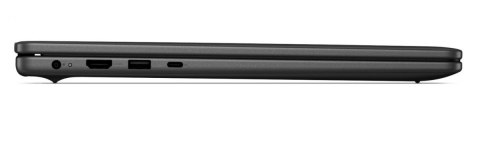 Laptop Dell 16 DC16250 W11P C5 120U/16GB/1TB/16.0 FHD+/Int/FgrPr/WLAN + BT/Backlit Kb/3 Cell/3YPS Carbon Black Dell