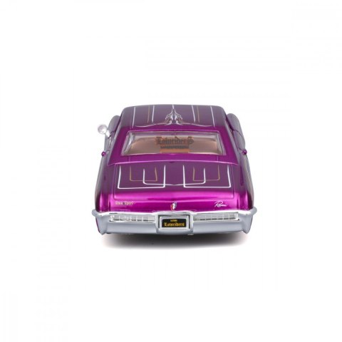 Model kompozytowy Buick Riviera 1965 1/26