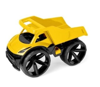 Pojazd Maximus Wywrotka żółta