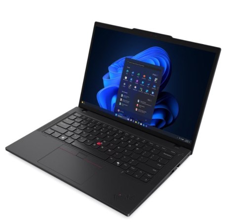 Ultrabook ThinkPad T14 G6 21QC005PPB W11Pro Ultra 7 255U/32GB/1TB/INT/14.0 WUXGA/Black/3YR Premier Support + CO2 Offset