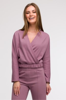 Bluza Damska Model B292 Wrzos - BeWear